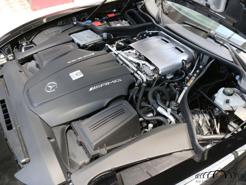 Mercedes-Benz AMG GT R Coupe