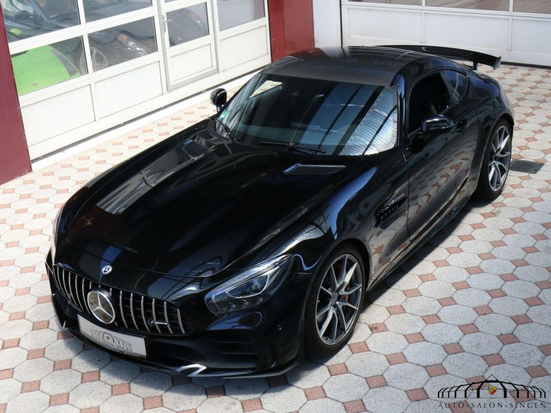 Mercedes-Benz AMG GT R Coupe