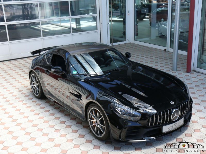 Mercedes-Benz AMG GT R Coupe