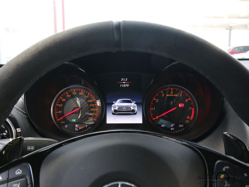 Mercedes-Benz AMG GT R Coupe