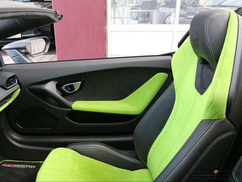 Lamborghini Huracan LP610-4 Spyder