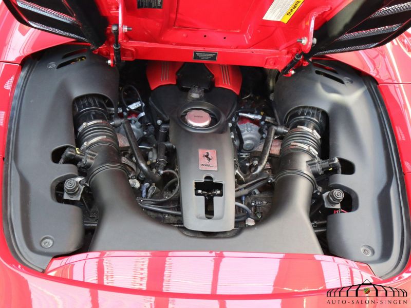 Ferrari 488 Spider
