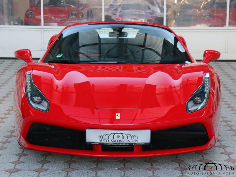 Ferrari 488 Spider