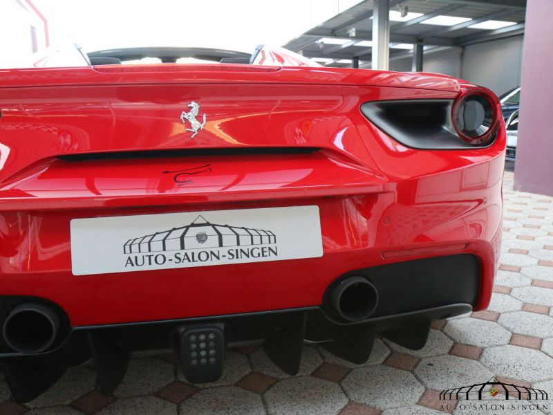 Ferrari 488 Spider