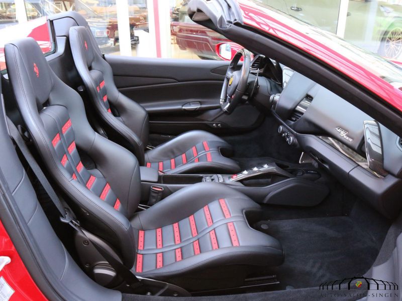 Ferrari 488 Spider