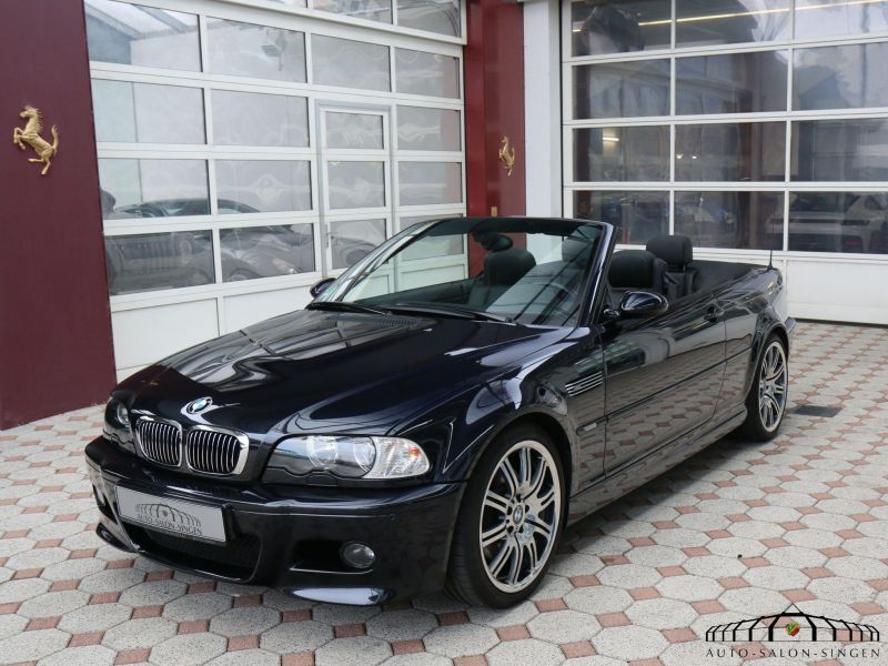 BMW M3 Cabrio
