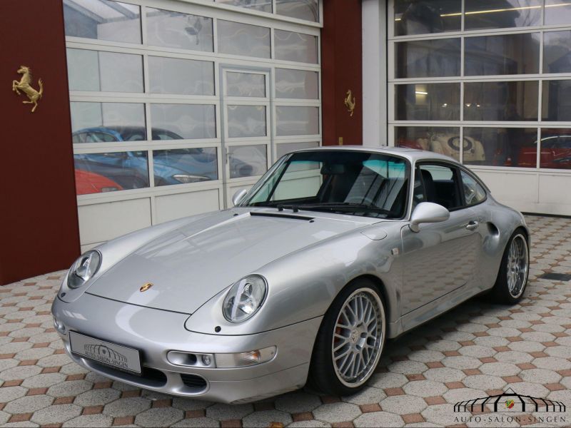 Porsche 993 Carrera 4S