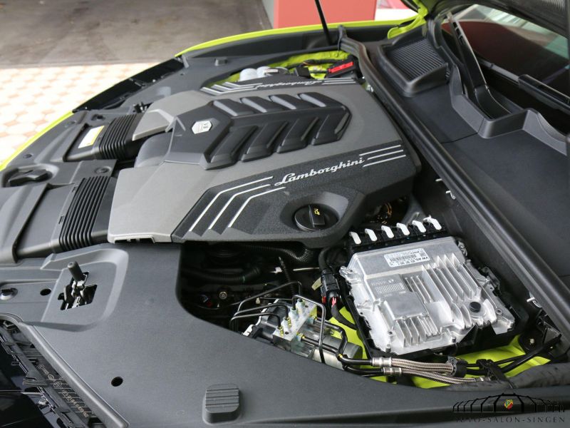 Lamborghini Urus S