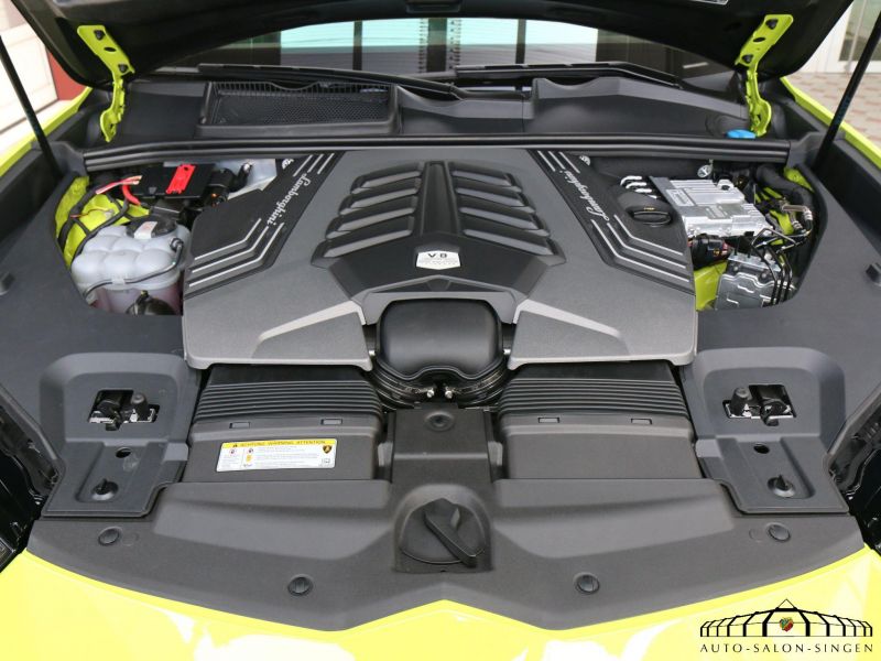 Lamborghini Urus S