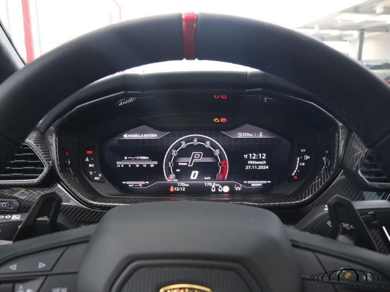 Lamborghini Urus S