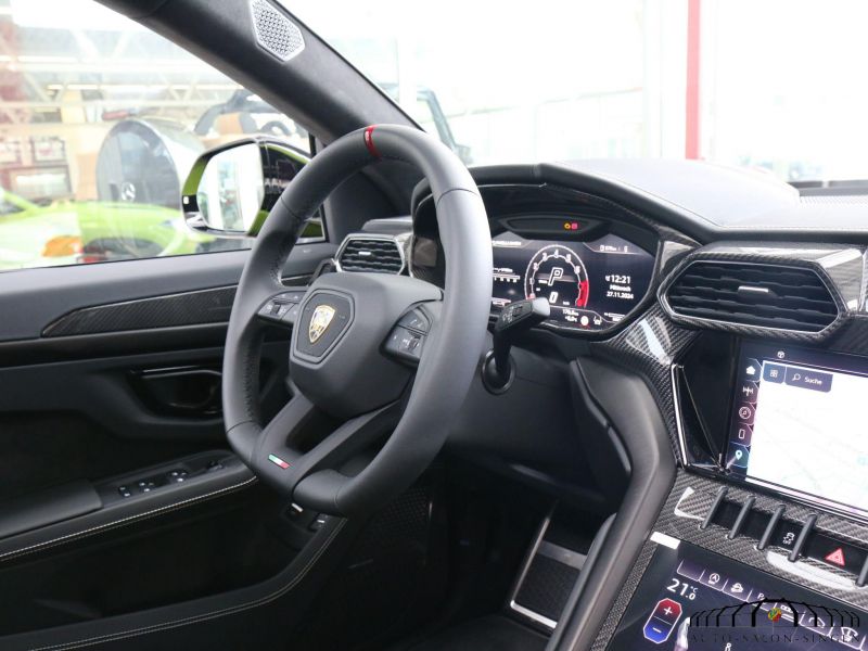 Lamborghini Urus S