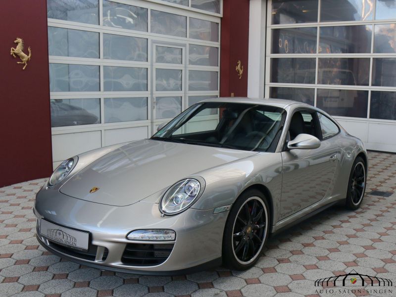 Porsche 997 Carrera GTS