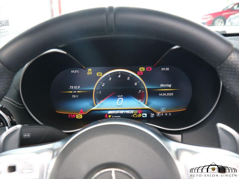 Mercedes-Benz AMG GT Roadster