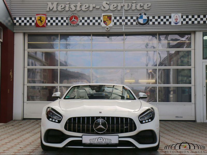 Mercedes-Benz AMG GT Roadster