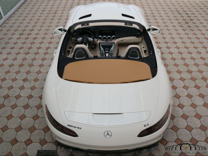 Mercedes-Benz AMG GT Roadster