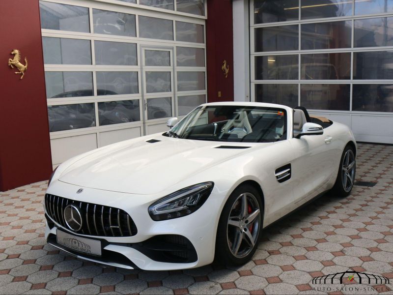 Mercedes-Benz AMG GT Roadster