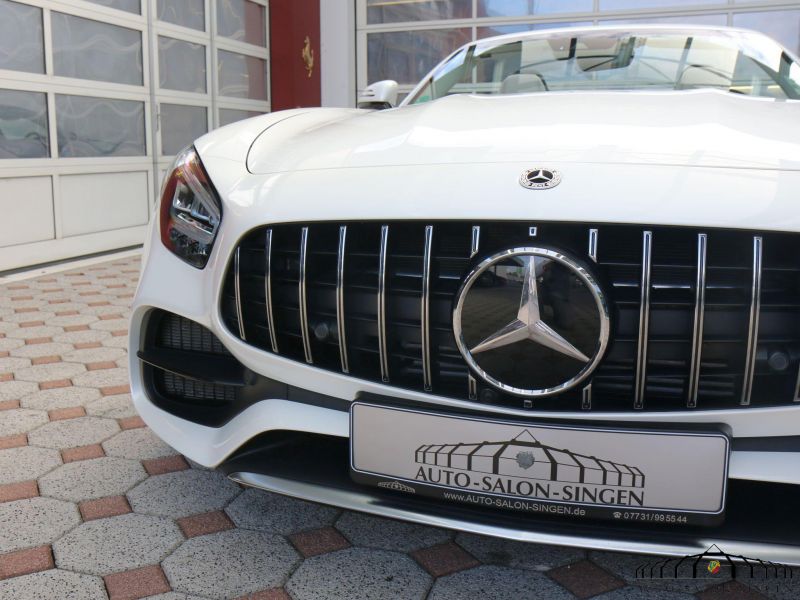 Mercedes-Benz AMG GT Roadster