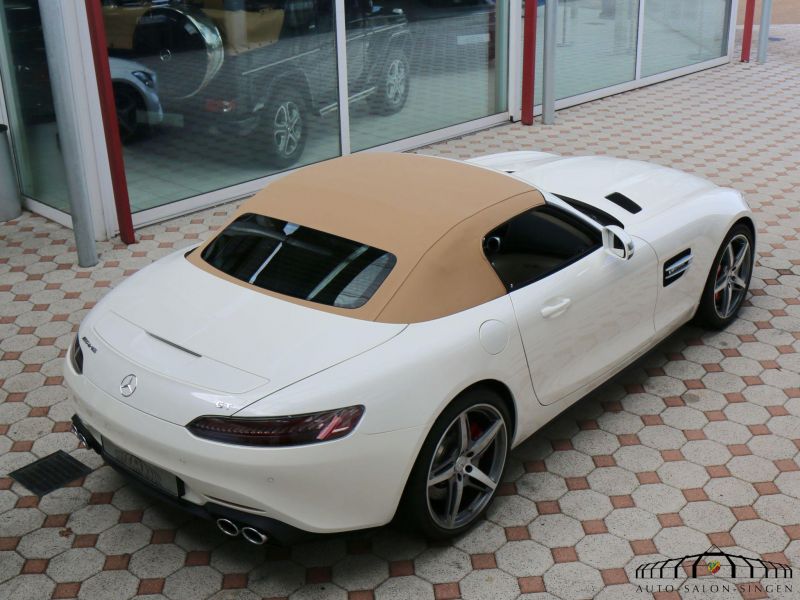 Mercedes-Benz AMG GT Roadster