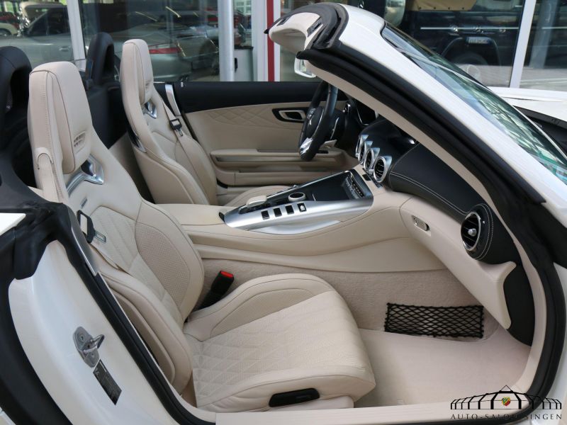 Mercedes-Benz AMG GT Roadster