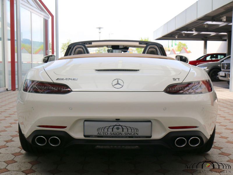 Mercedes-Benz AMG GT Roadster