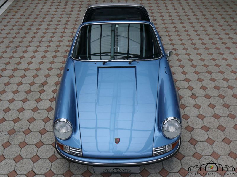 Porsche 911 S Targa 2.2
