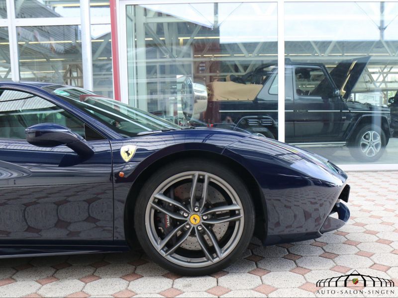Ferrari 488 GTB