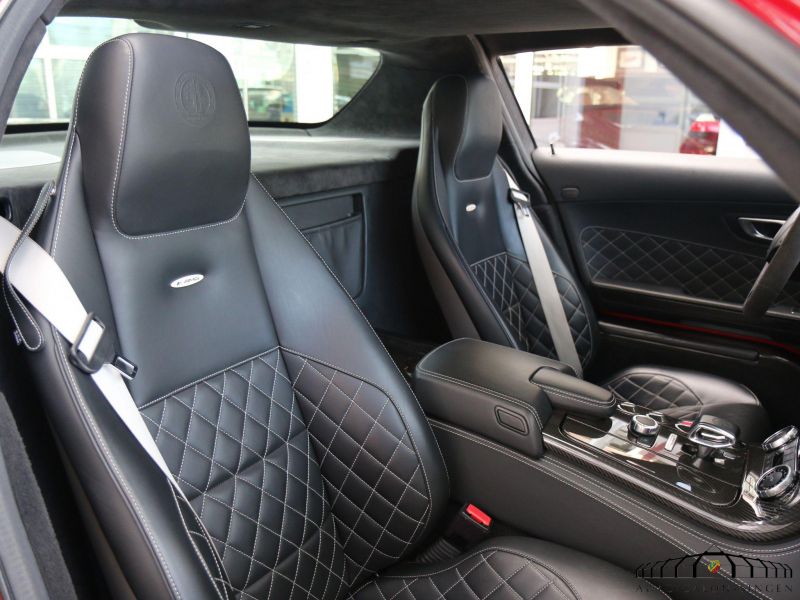 Mercedes-Benz SLS AMG GT Final Edition