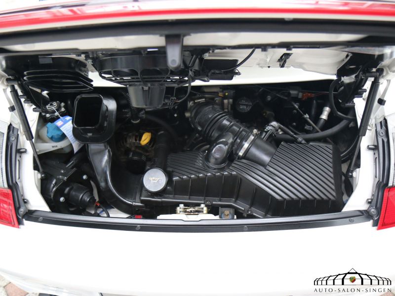 Porsche 996 Carrera 4S