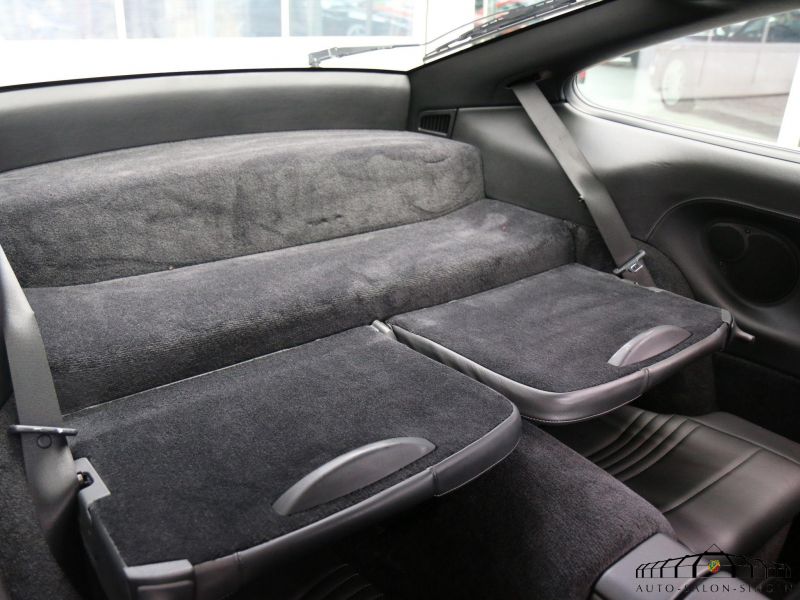 Porsche 996 Carrera 4S