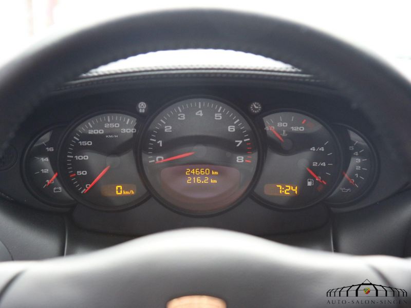 Porsche 996 Carrera 4S