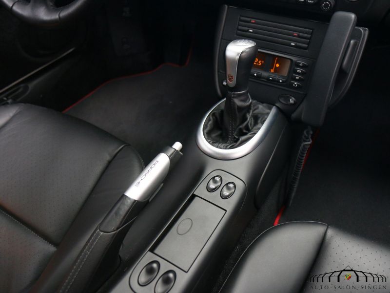 Porsche 996 Carrera 4S