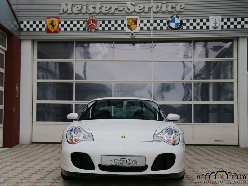 Porsche 996 Carrera 4S