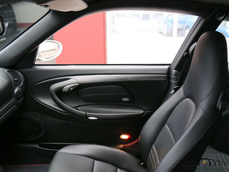 Porsche 996 Carrera 4S