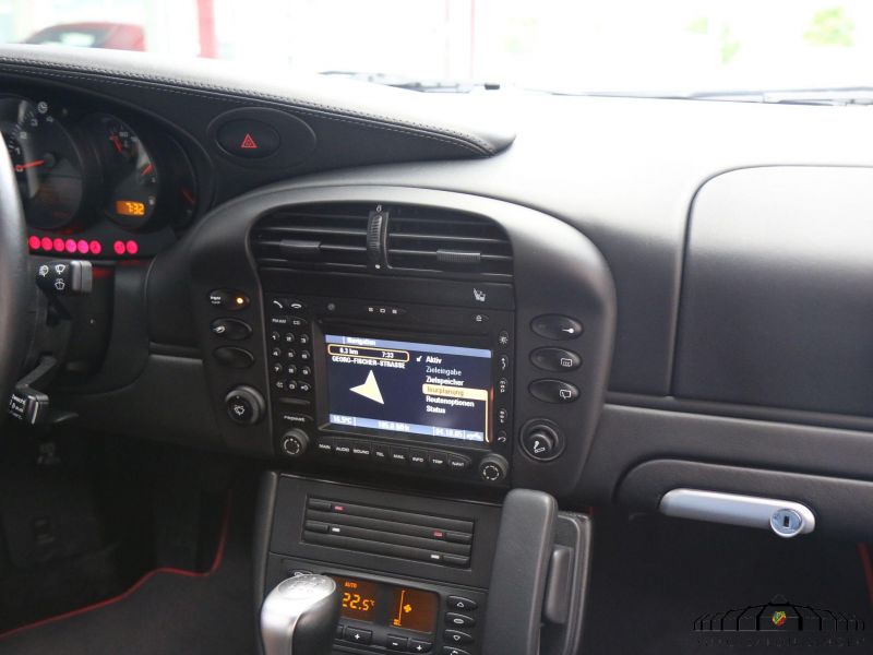 Porsche 996 Carrera 4S