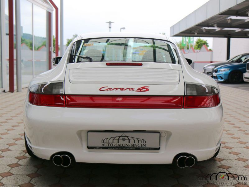 Porsche 996 Carrera 4S