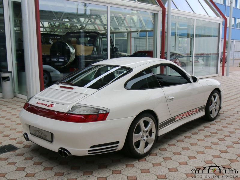 Porsche 996 Carrera 4S