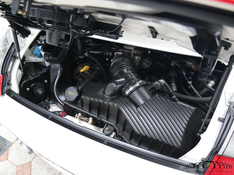 Porsche 996 Carrera 4S
