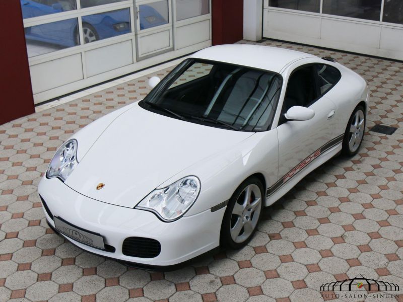 Porsche 996 Carrera 4S