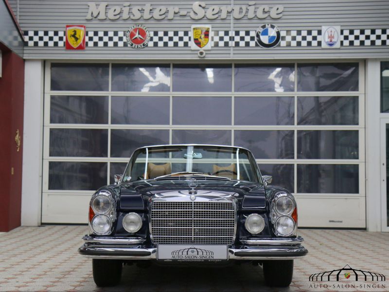 Mercedes-Benz 280 SE 3.5 Cabrio