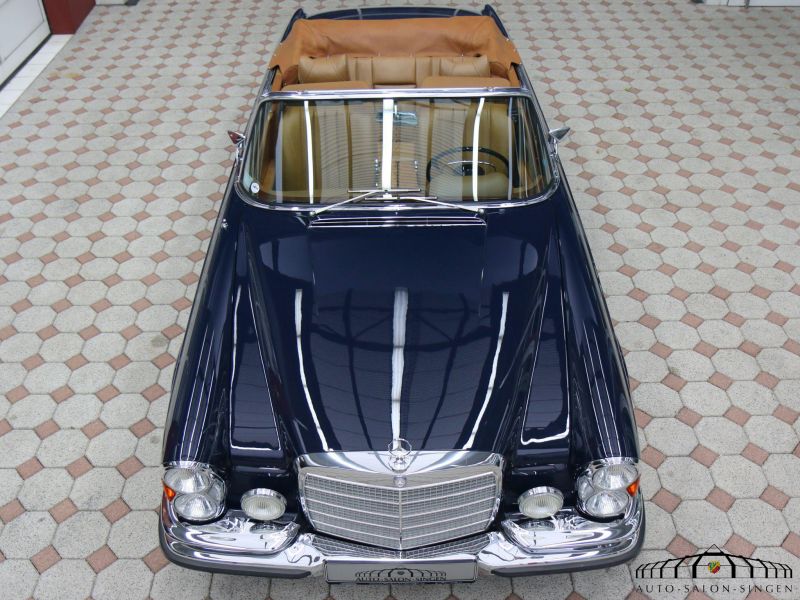 Mercedes-Benz 280 SE 3.5 Cabrio