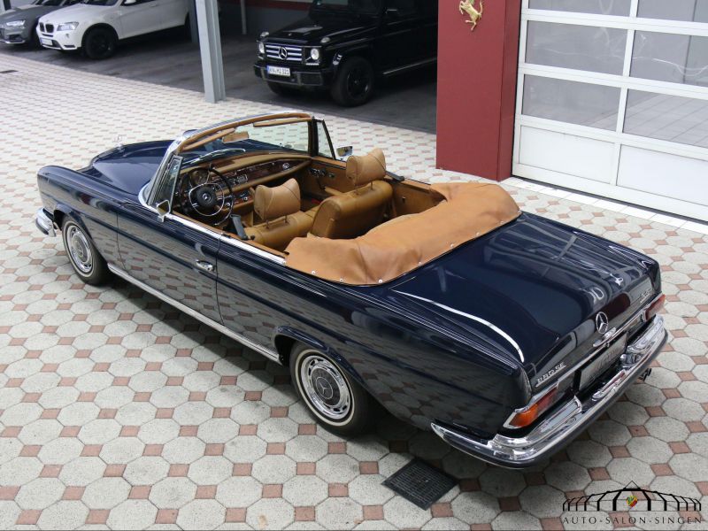 Mercedes-Benz 280 SE 3.5 Cabrio