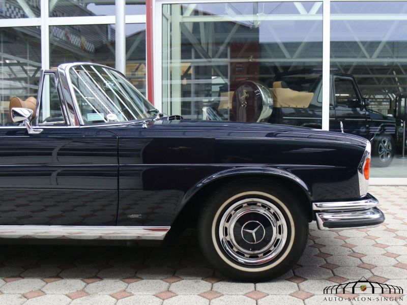 Mercedes-Benz 280 SE 3.5 Cabrio