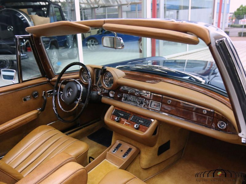 Mercedes-Benz 280 SE 3.5 Cabrio
