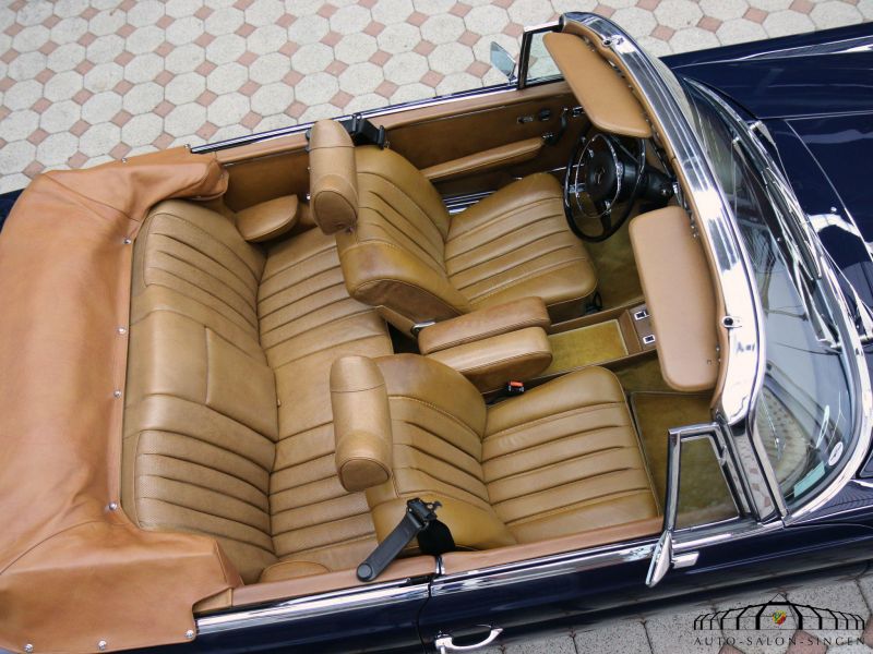 Mercedes-Benz 280 SE 3.5 Cabrio