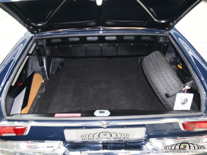 Mercedes-Benz 280 SE 3.5 Cabrio