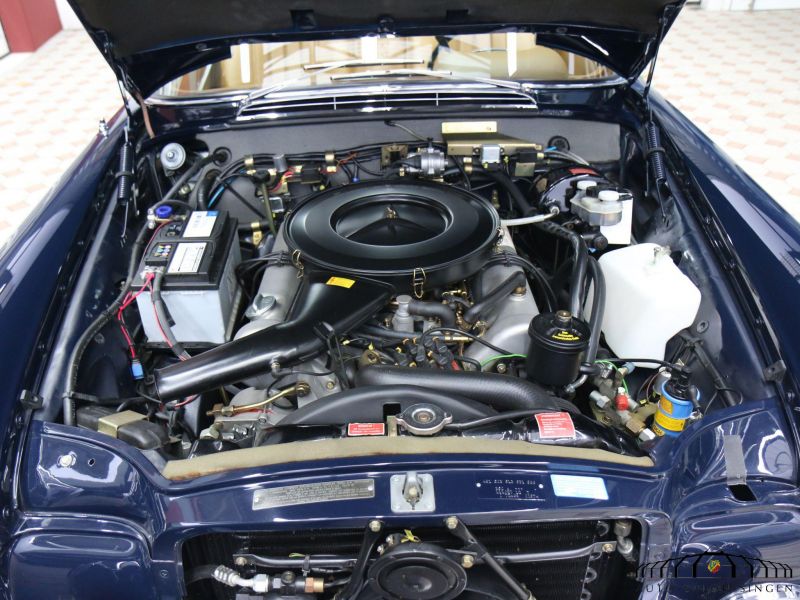 Mercedes-Benz 280 SE 3.5 Cabrio