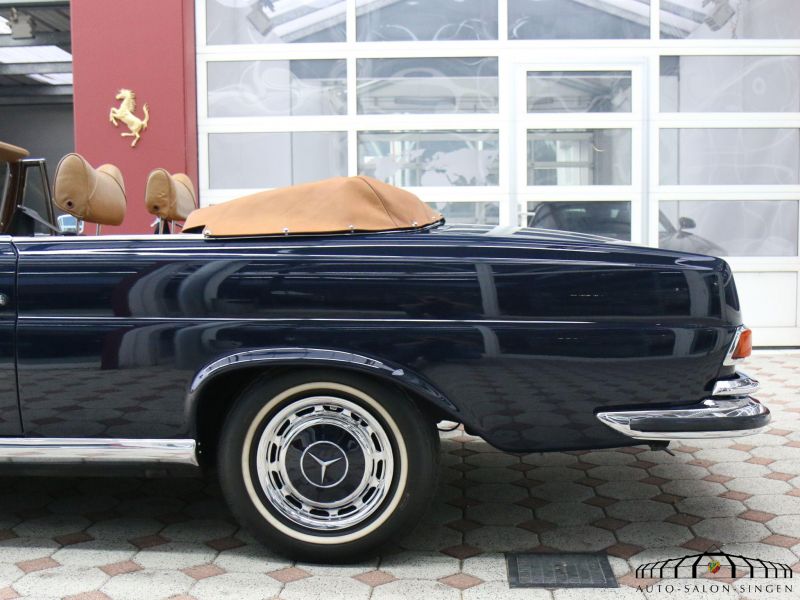 Mercedes-Benz 280 SE 3.5 Cabrio