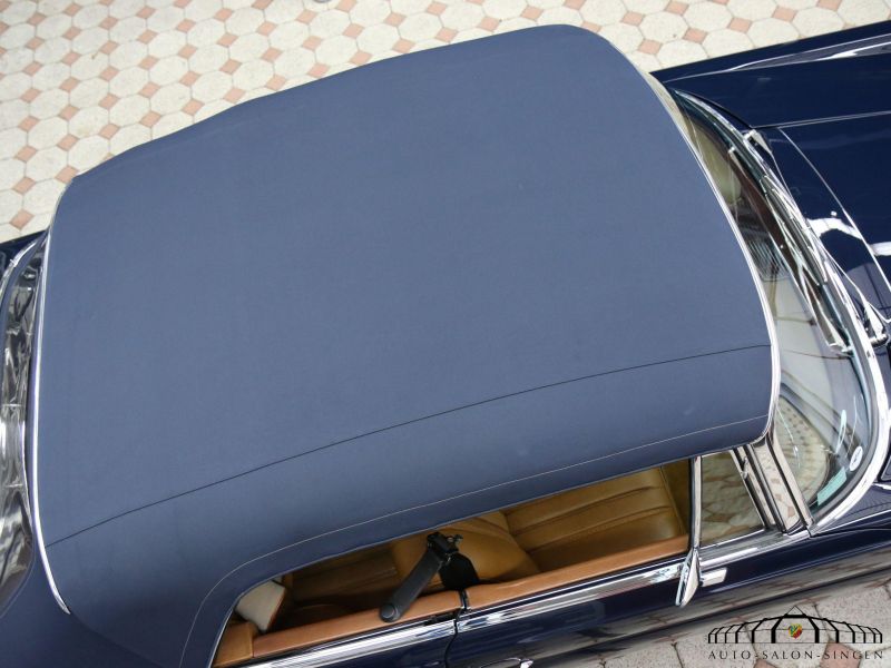 Mercedes-Benz 280 SE 3.5 Cabrio