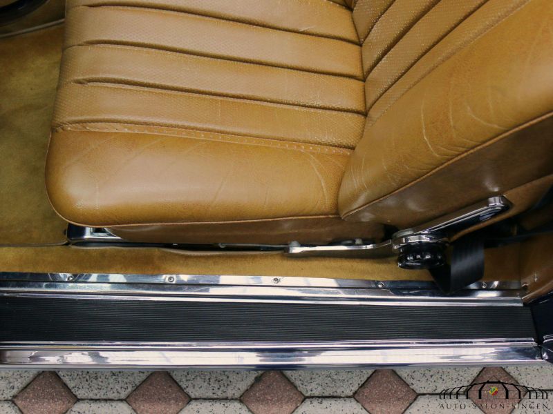Mercedes-Benz 280 SE 3.5 Cabrio