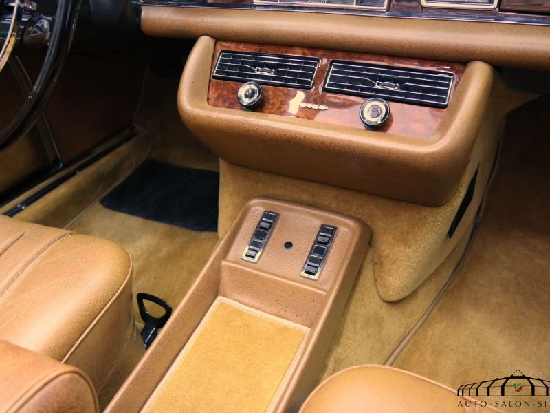 Mercedes-Benz 280 SE 3.5 Cabrio